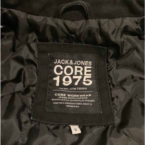 Jack & Jones Core 1975 Denim Jacket - Picture 5 of 11